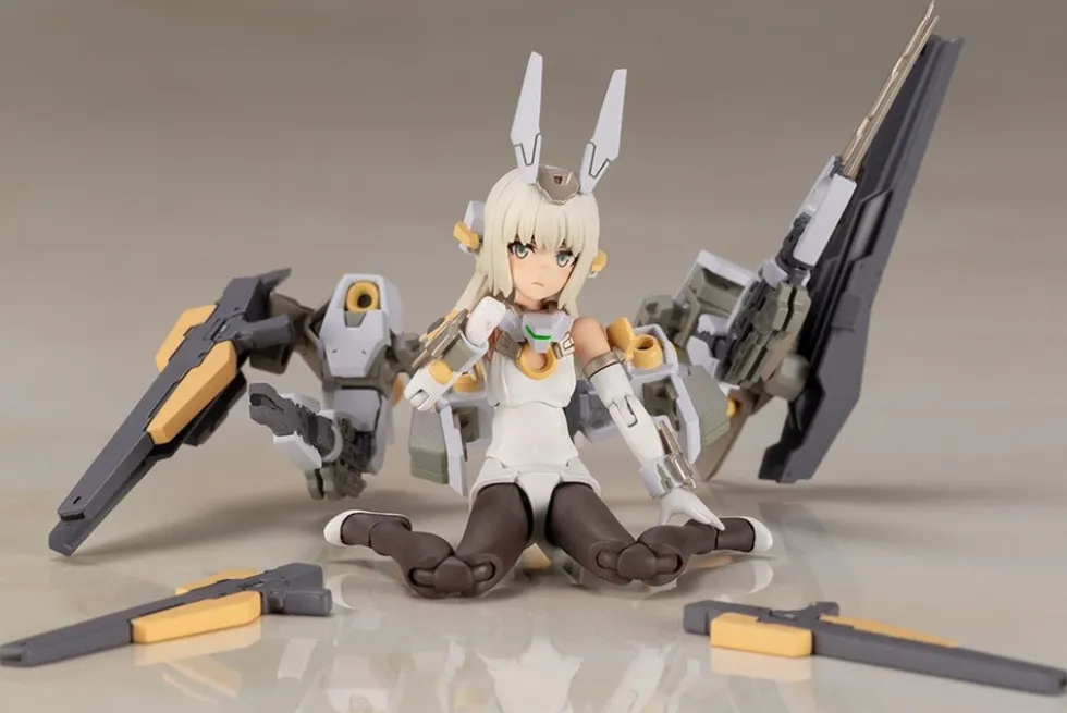 Handscale Frame Arms Girl Baselard Animation Ver.