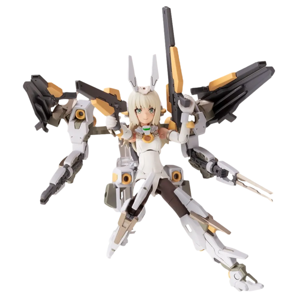 Handscale Frame Arms Girl Baselard Animation Ver.