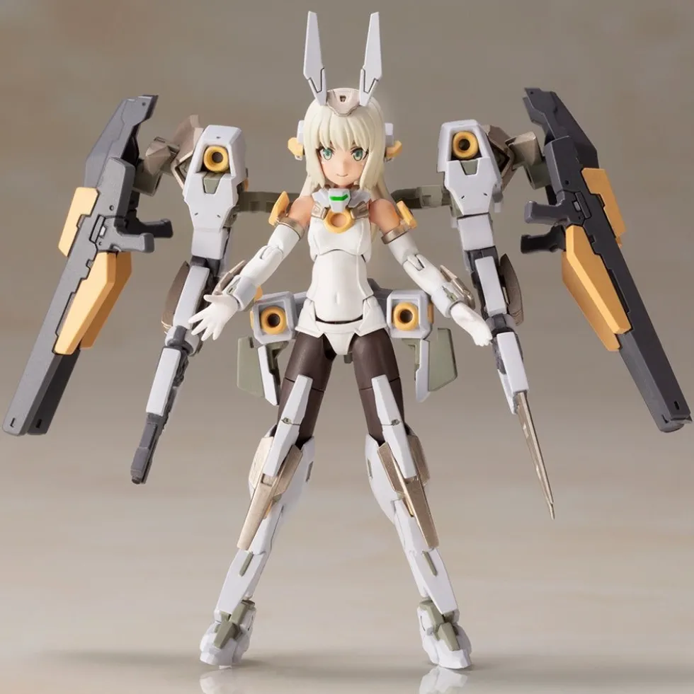 Handscale Frame Arms Girl Baselard Animation Ver.