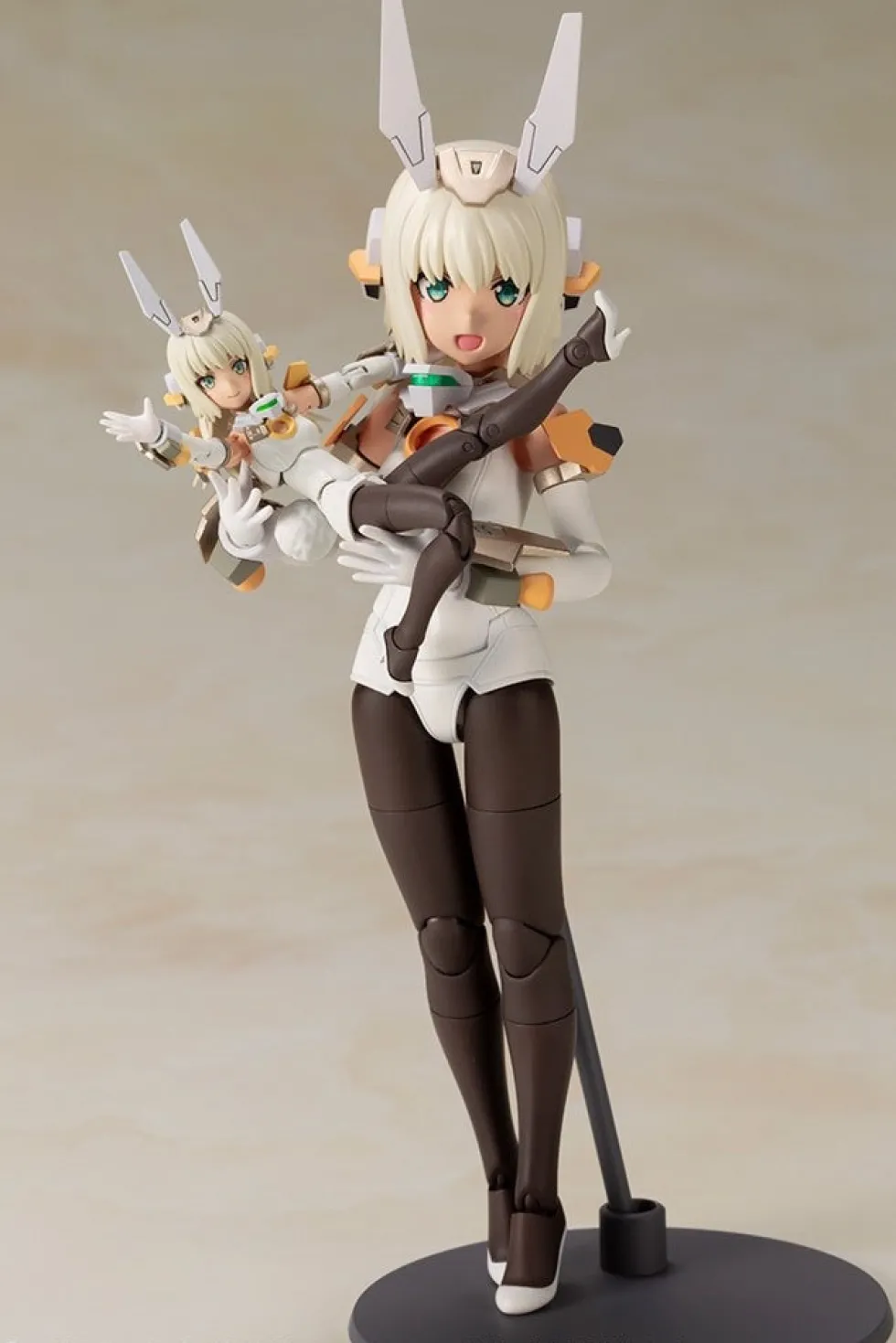 Handscale Frame Arms Girl Baselard Animation Ver.