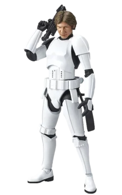 1/12 Han Solo Stormtrooper