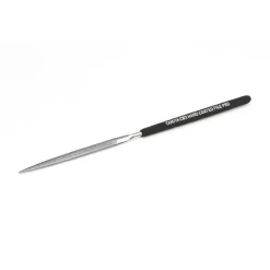 Hard-Coated Pro File Half Round 5mm