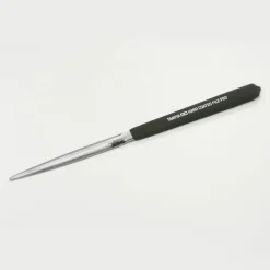 Hard-Coated Pro File Half Round