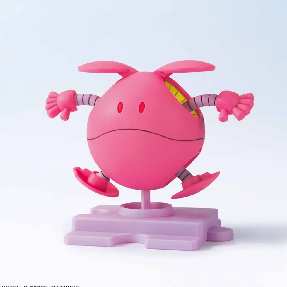 Haropla Eternal Pink