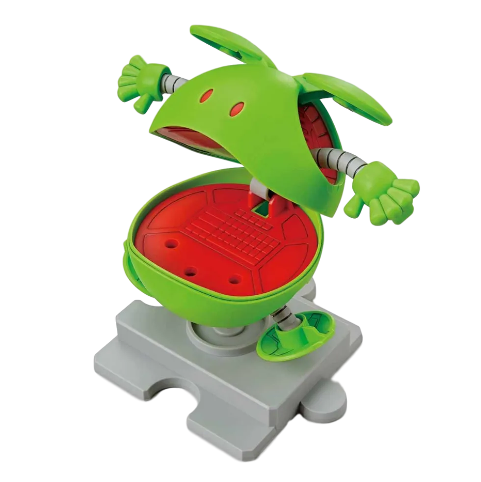 Haropla 12 Haro Basic Green