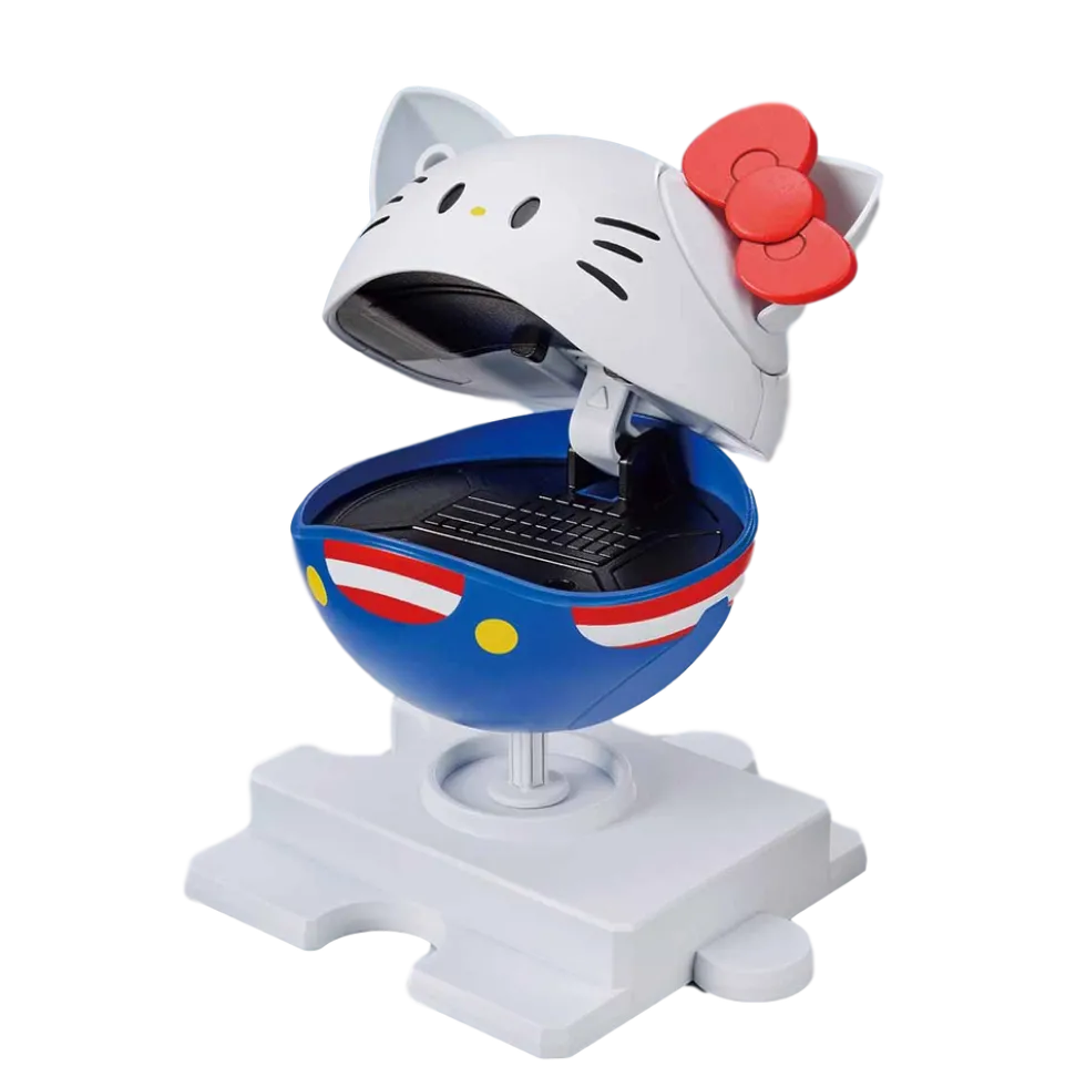 HaroPla Hello Kitty x Haro (Anniversary model)