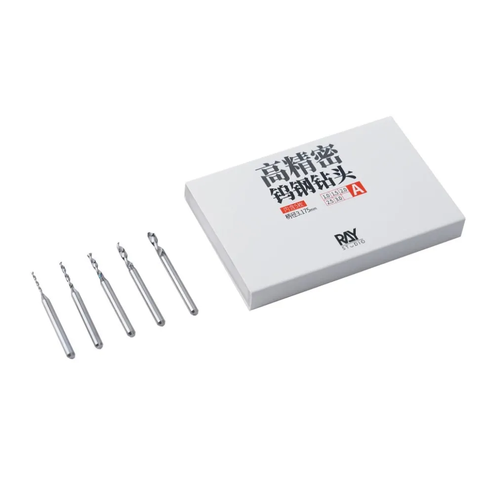 Hatch Hand Drill PRO Combo Set