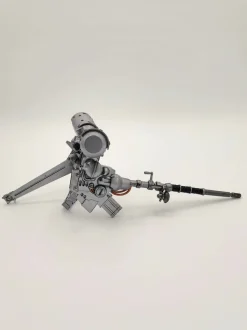 Heavy Armament Backpack (1/144 Resin Kit)