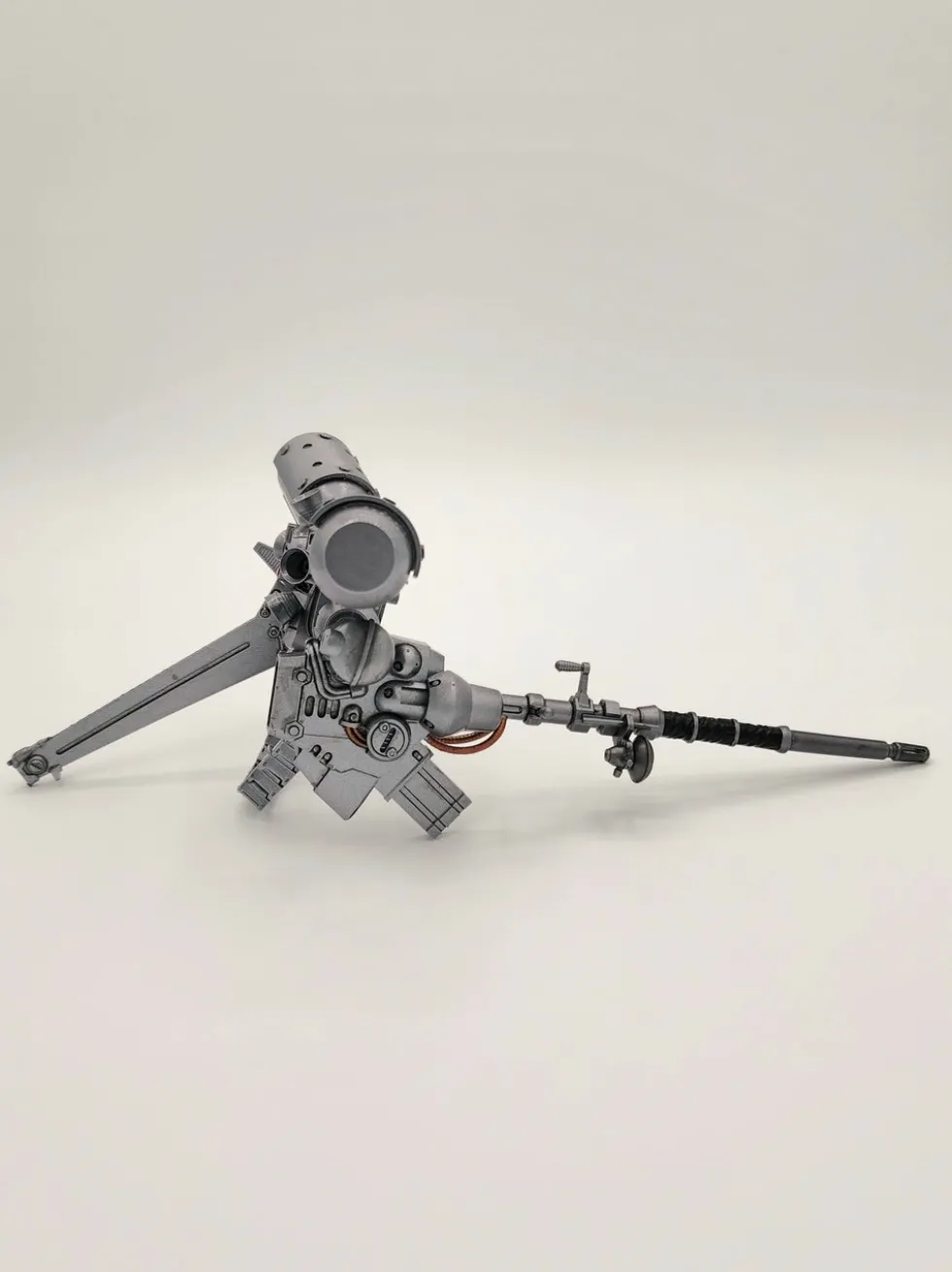 Heavy Armament Backpack (1/144 Resin Kit)