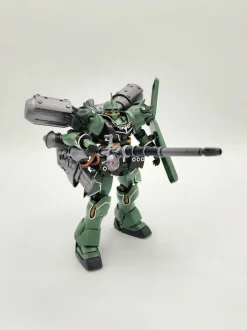 Heavy Armament Backpack (1/144 Resin Kit)