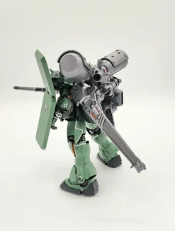 Heavy Armament Backpack (1/144 Resin Kit)