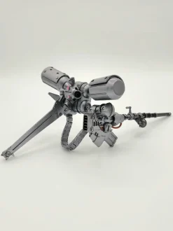 Heavy Armament Backpack (1/144 Resin Kit)