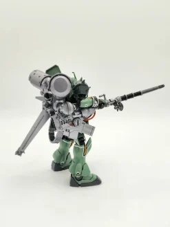 Heavy Armament Backpack (1/144 Resin Kit)