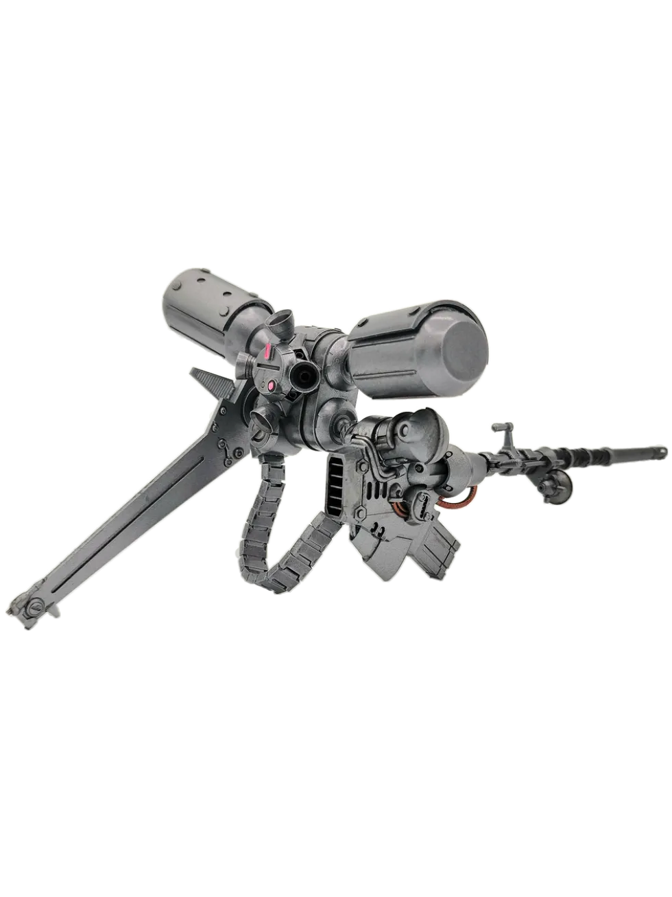 Heavy Armament Backpack (1/100 Resin Kit)