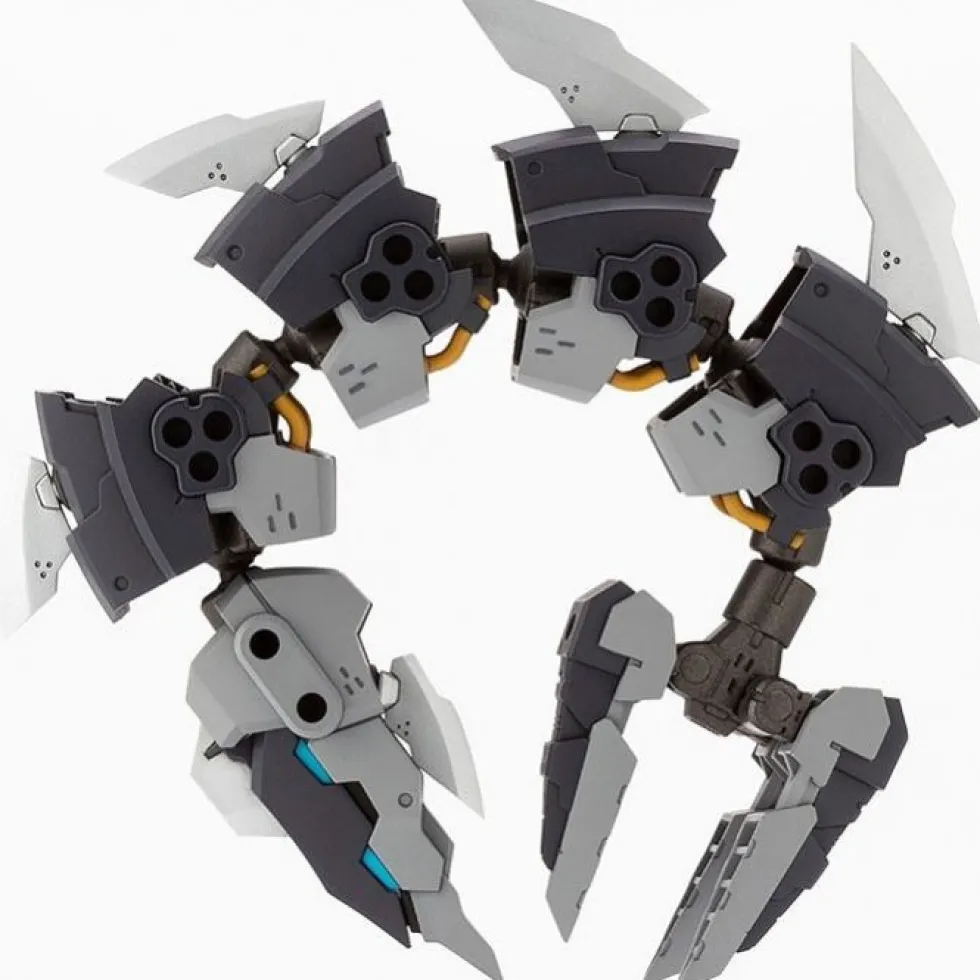Heavy Weapon Unit 27 Demonic Arm