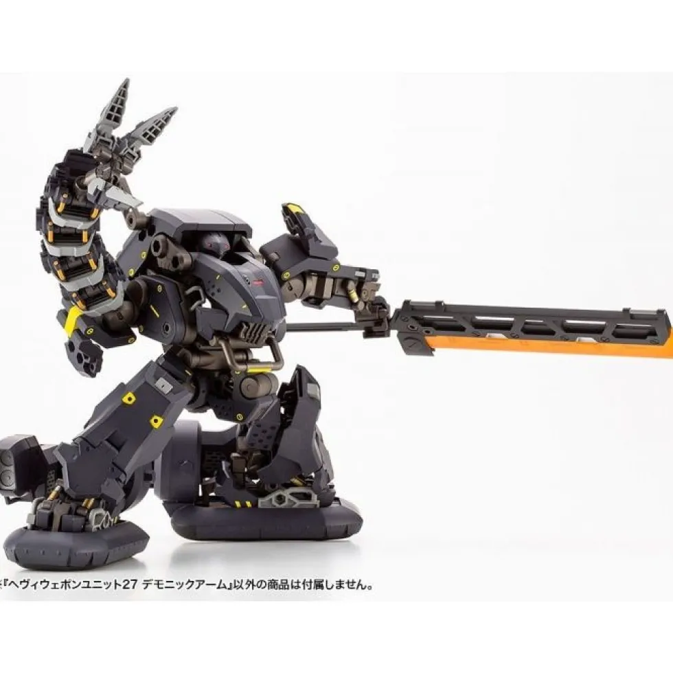 Heavy Weapon Unit 27 Demonic Arm