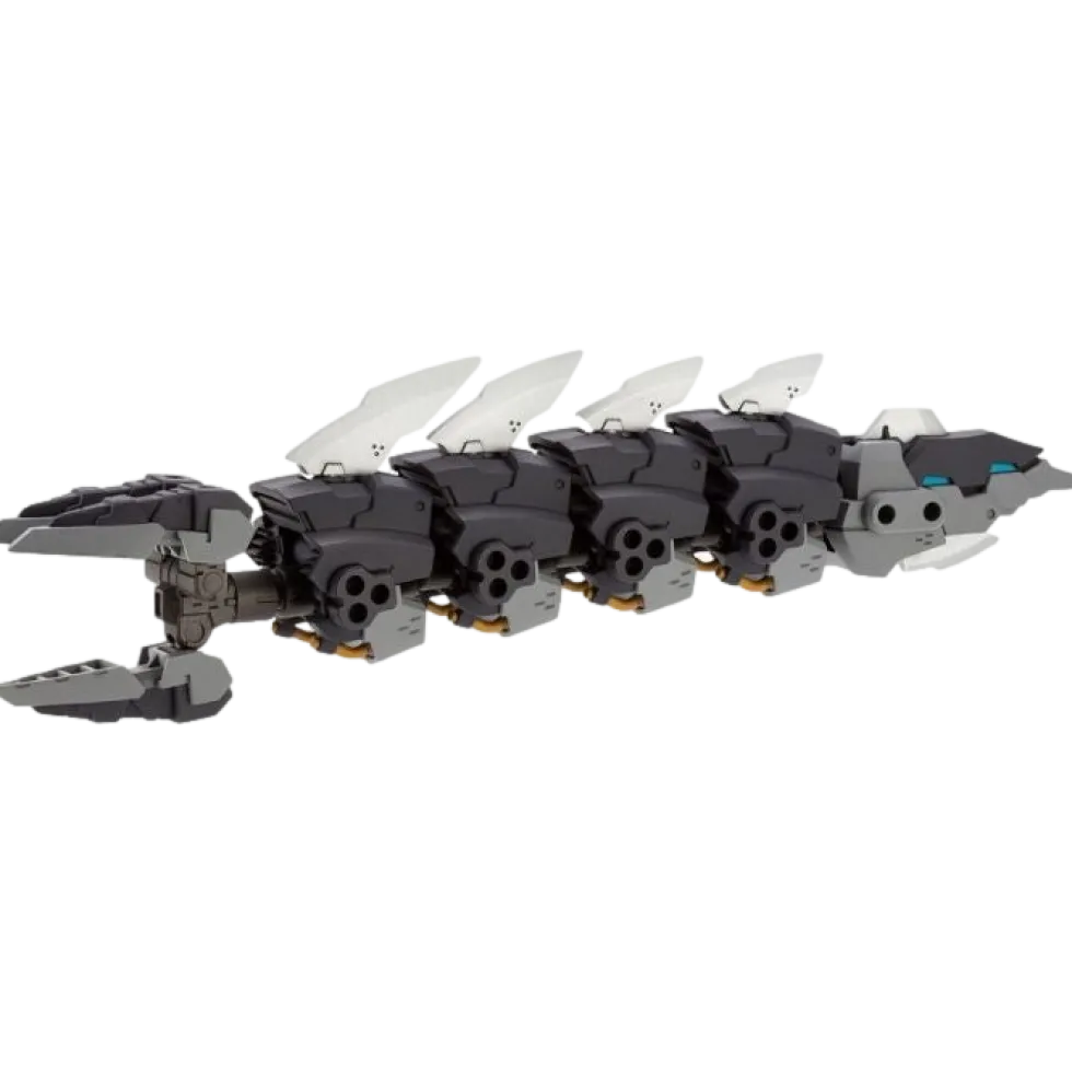 Heavy Weapon Unit 27 Demonic Arm