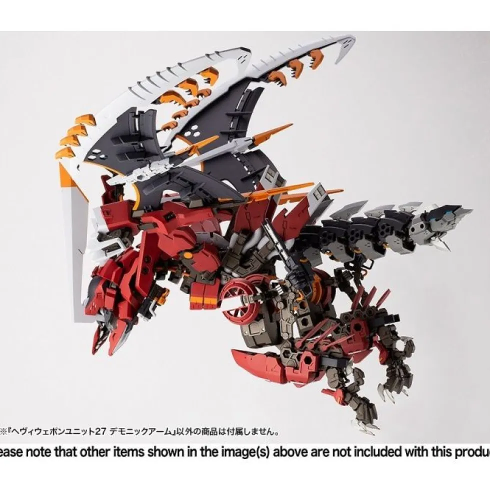 Heavy Weapon Unit 27 Demonic Arm