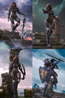 Hell Knight Syl