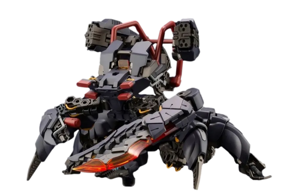 Hexa Gear Abysscrawler Night Stalkers Ver.