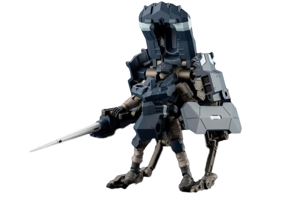 Hexa Gear Aerial Fighter Woodpecker