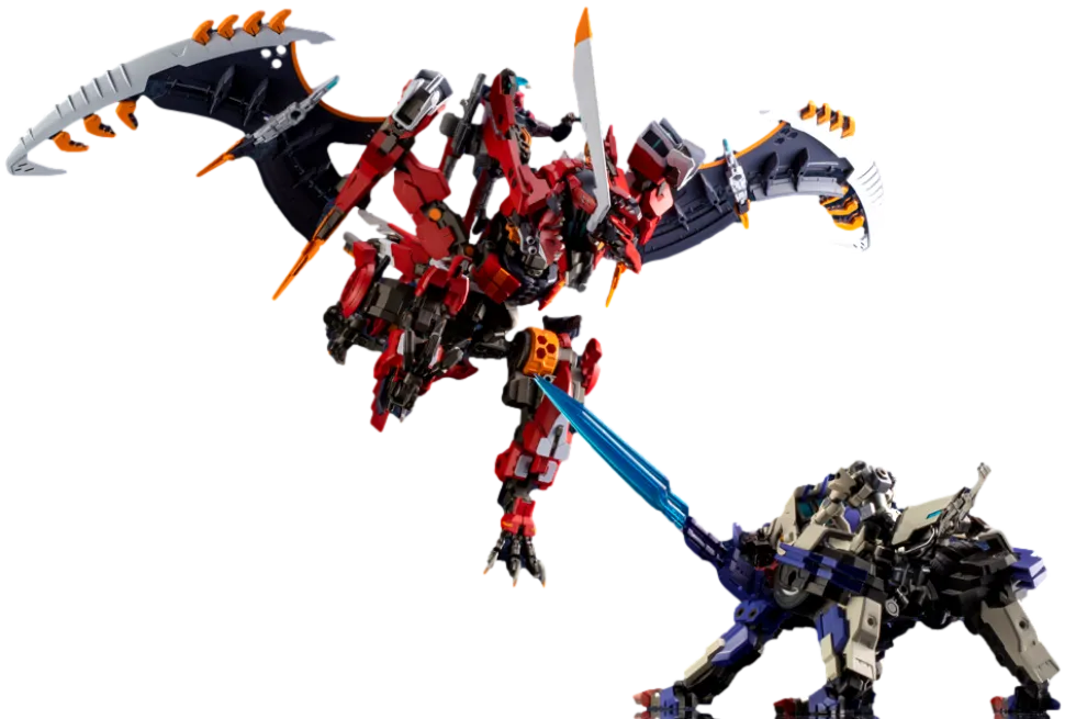 Hexa Gear Agnirage