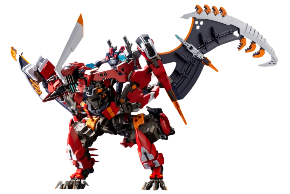 Hexa Gear Agnirage