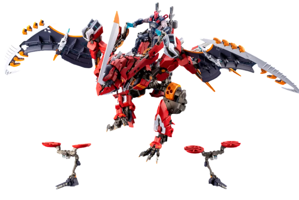 Hexa Gear Agnirage