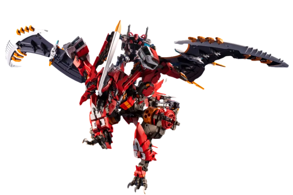 Hexa Gear Agnirage