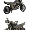 Hexa Gear Altanative Cross Raider Forest Color Ver.