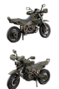 Hexa Gear Altanative Cross Raider Forest Color Ver.