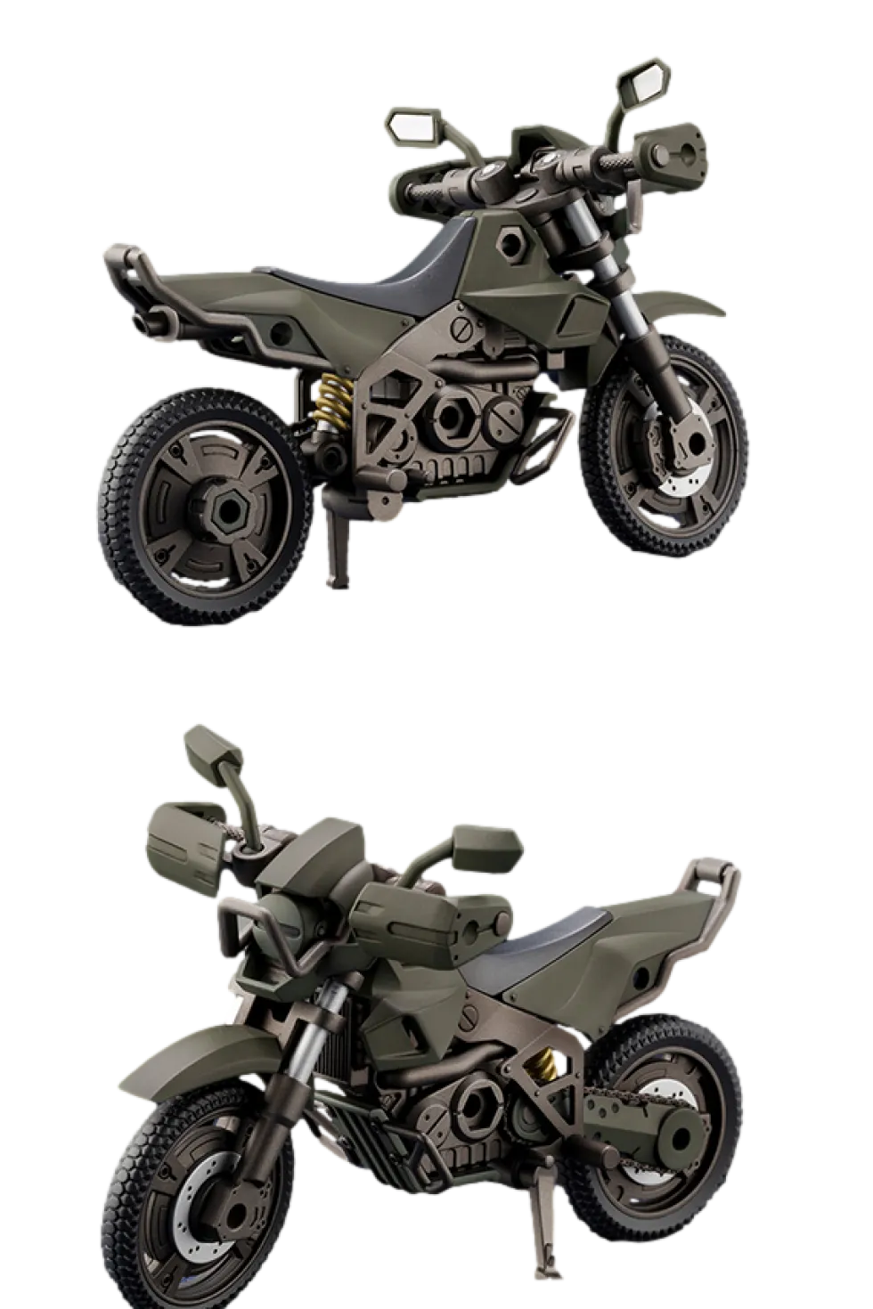 Hexa Gear Altanative Cross Raider Forest Color Ver.