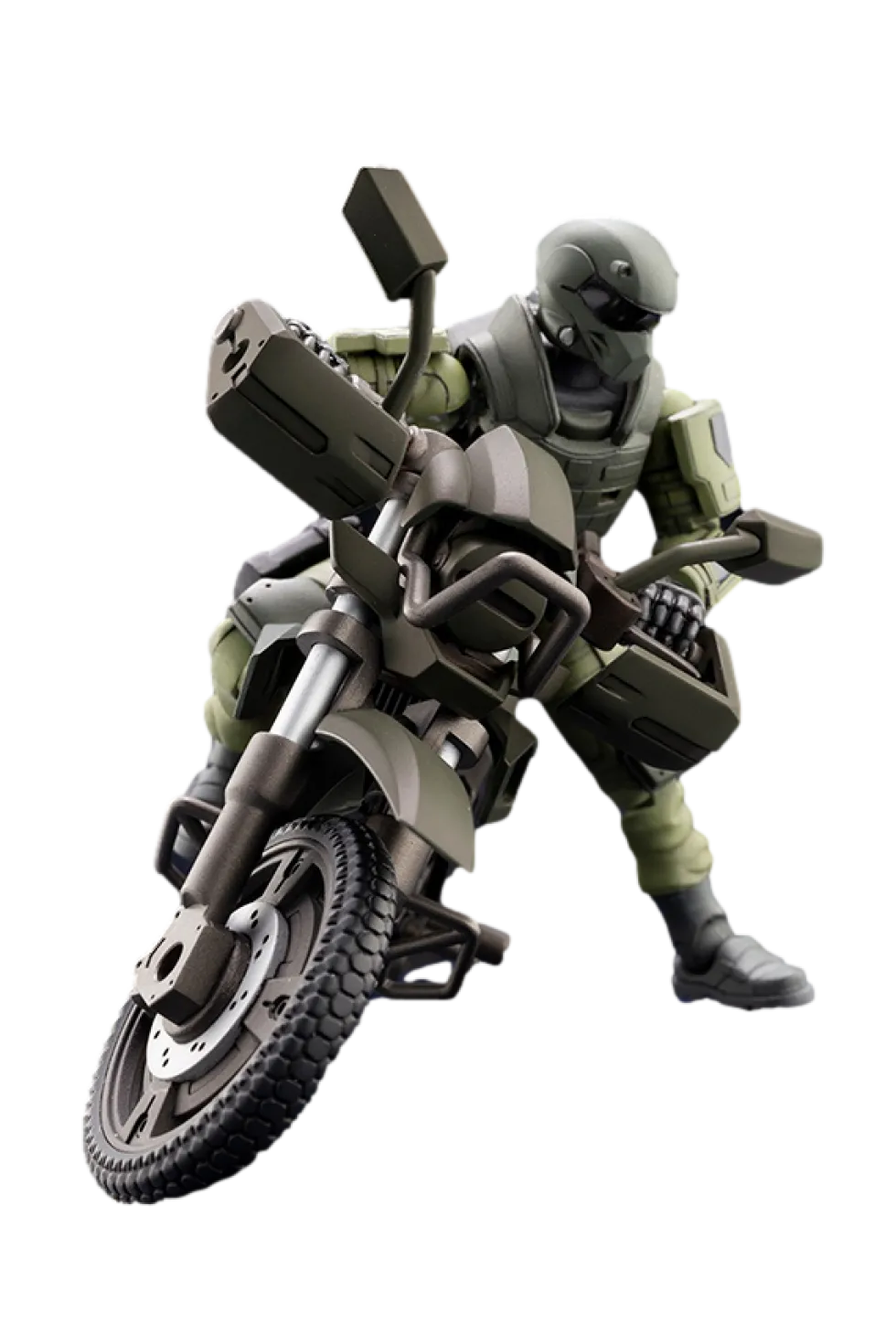 Hexa Gear Altanative Cross Raider Forest Color Ver.