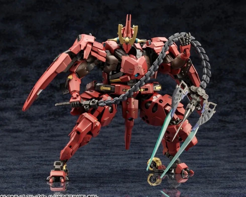 Hexa Gear Alternative Creepvenom