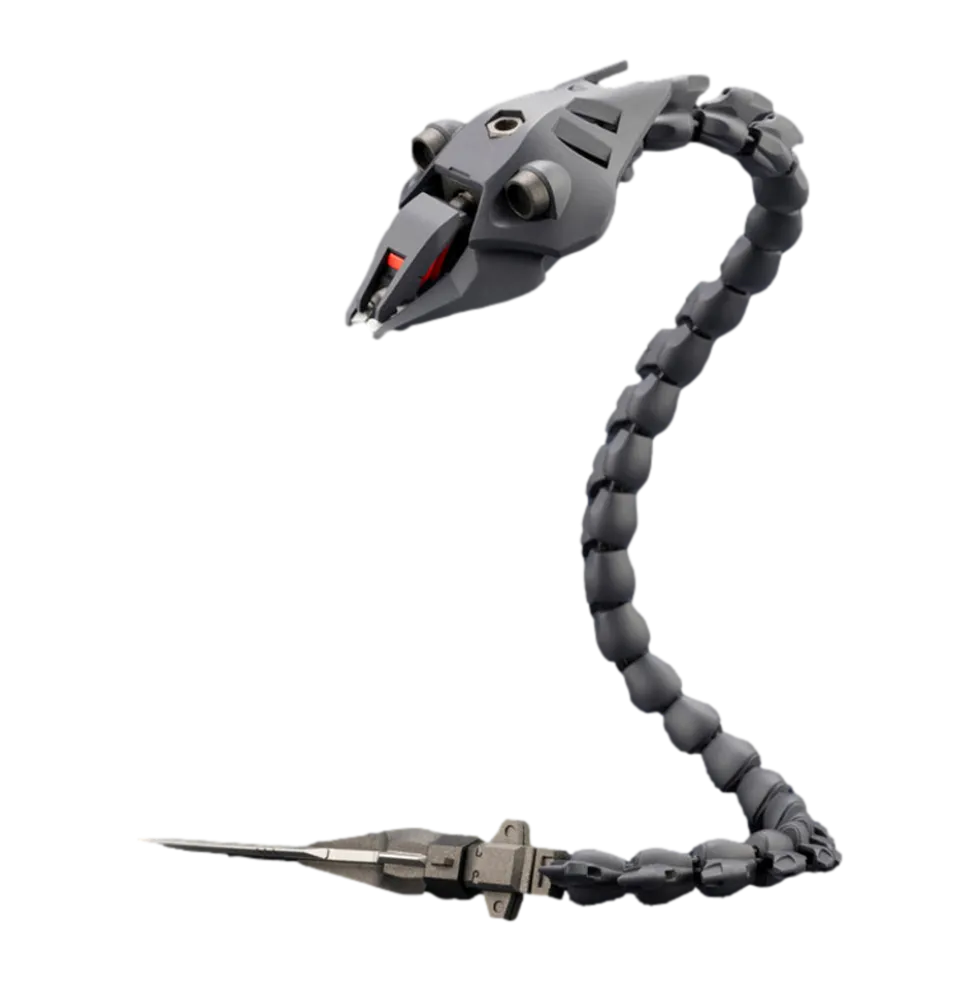 Hexa Gear Alternative Creepvenom