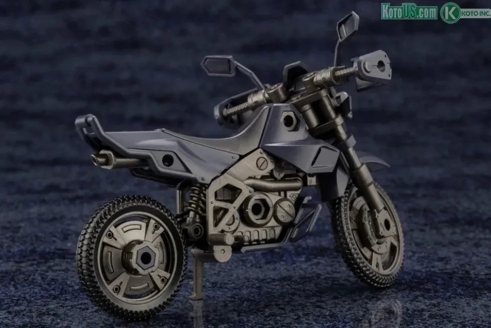 Hexa Gear Alternative Cross Raider Night Stalkers Ver.
