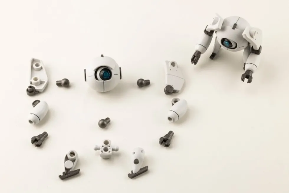 Hexa Gear Alternative Orb Earthcline Biomechanics Ver.
