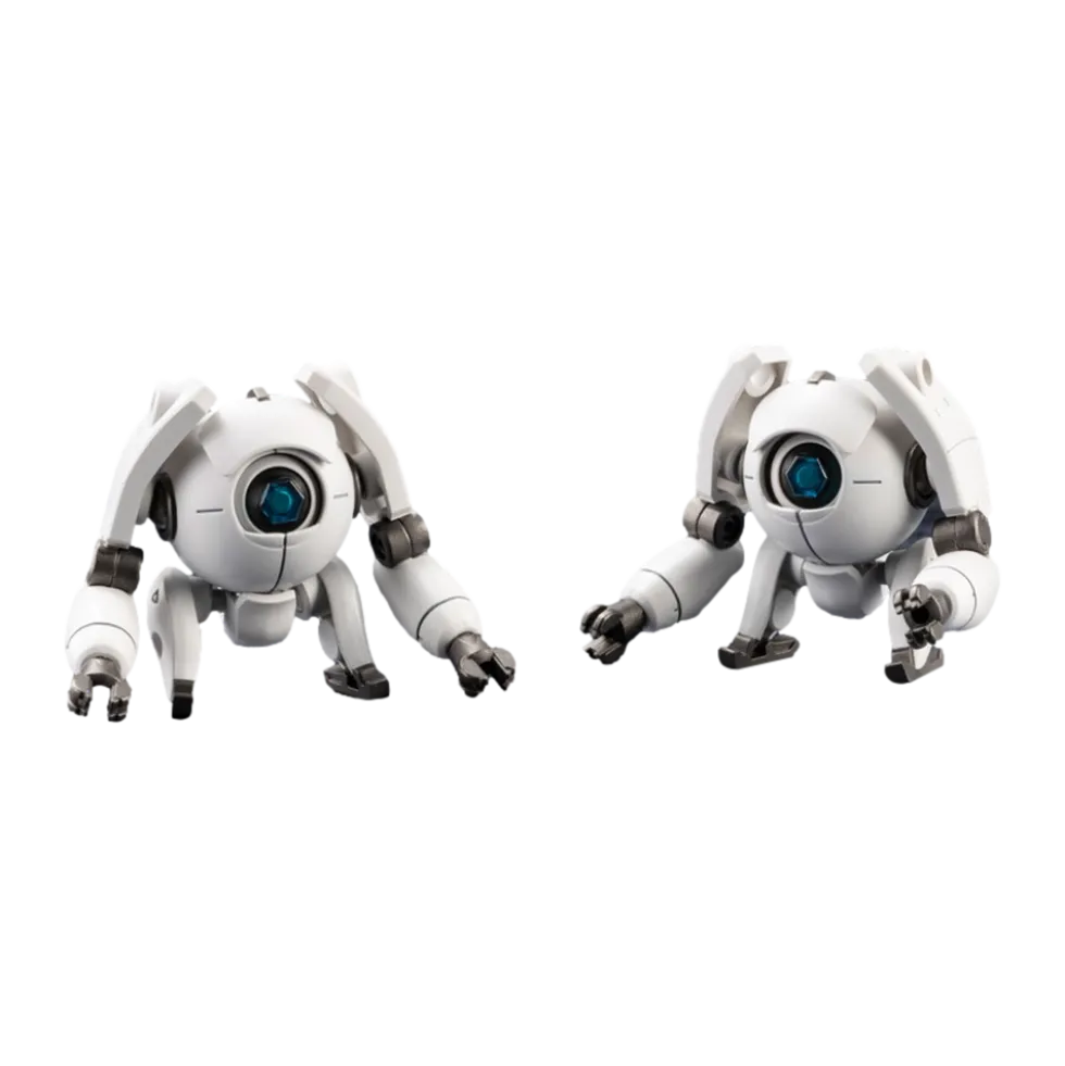Hexa Gear Alternative Orb Earthcline Biomechanics Ver.
