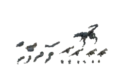 Hexa Gear Alternative Track Down
