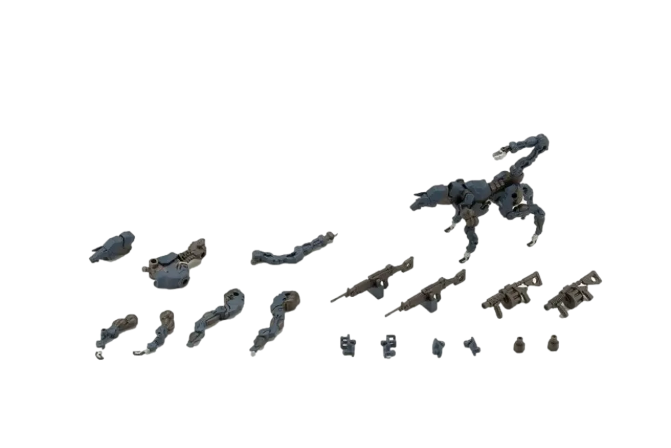 Hexa Gear Alternative Track Down