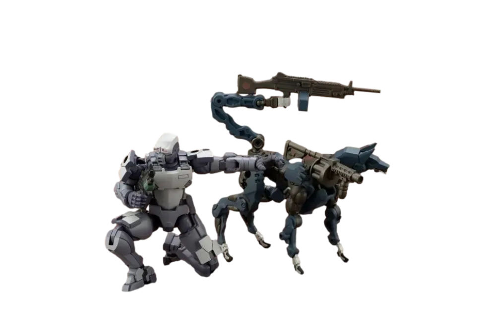 Hexa Gear Alternative Track Down