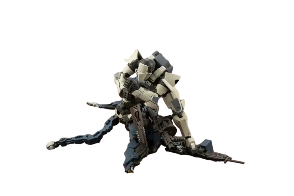 Hexa Gear Alternative Track Down