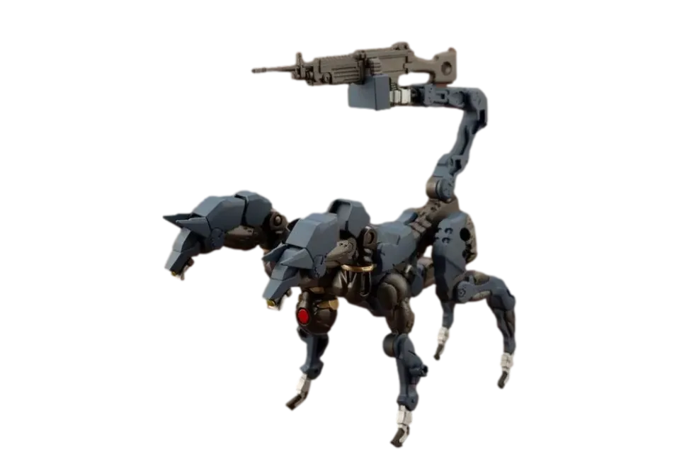 Hexa Gear Alternative Track Down