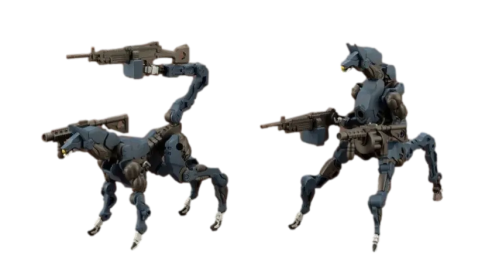 Hexa Gear Alternative Track Down