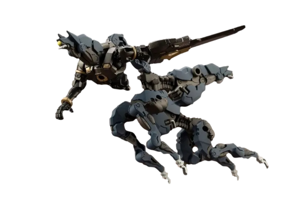 Hexa Gear Alternative Track Down