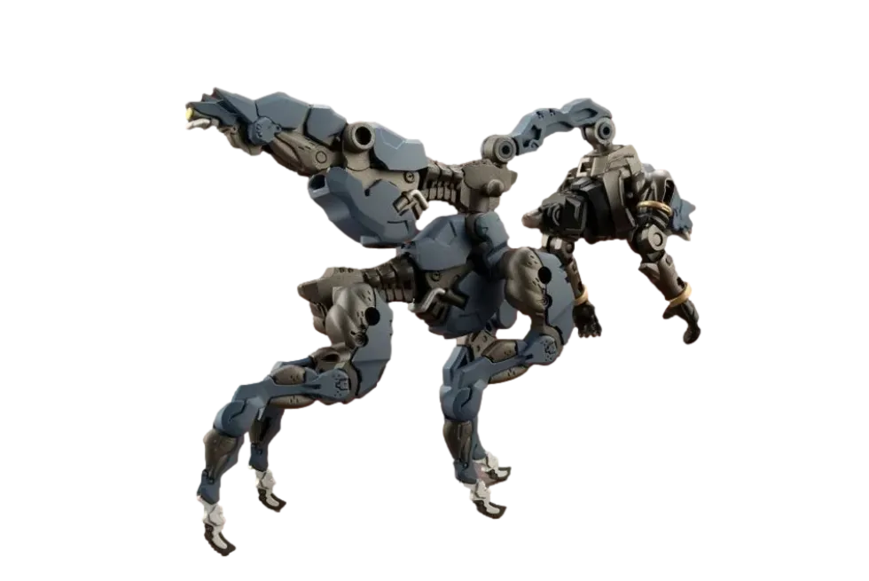 Hexa Gear Alternative Track Down