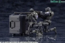 Hexa Gear Army Container Set Night Stalkers Ver.