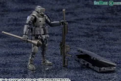 Hexa Gear Army Container Set Night Stalkers Ver.