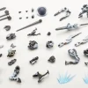 Hexa Gear Blauregen