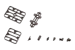 Hexa Gear Block Base 07 Fence Plate Option